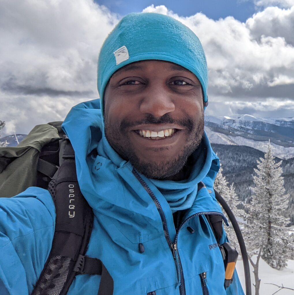 David Robinson headshot