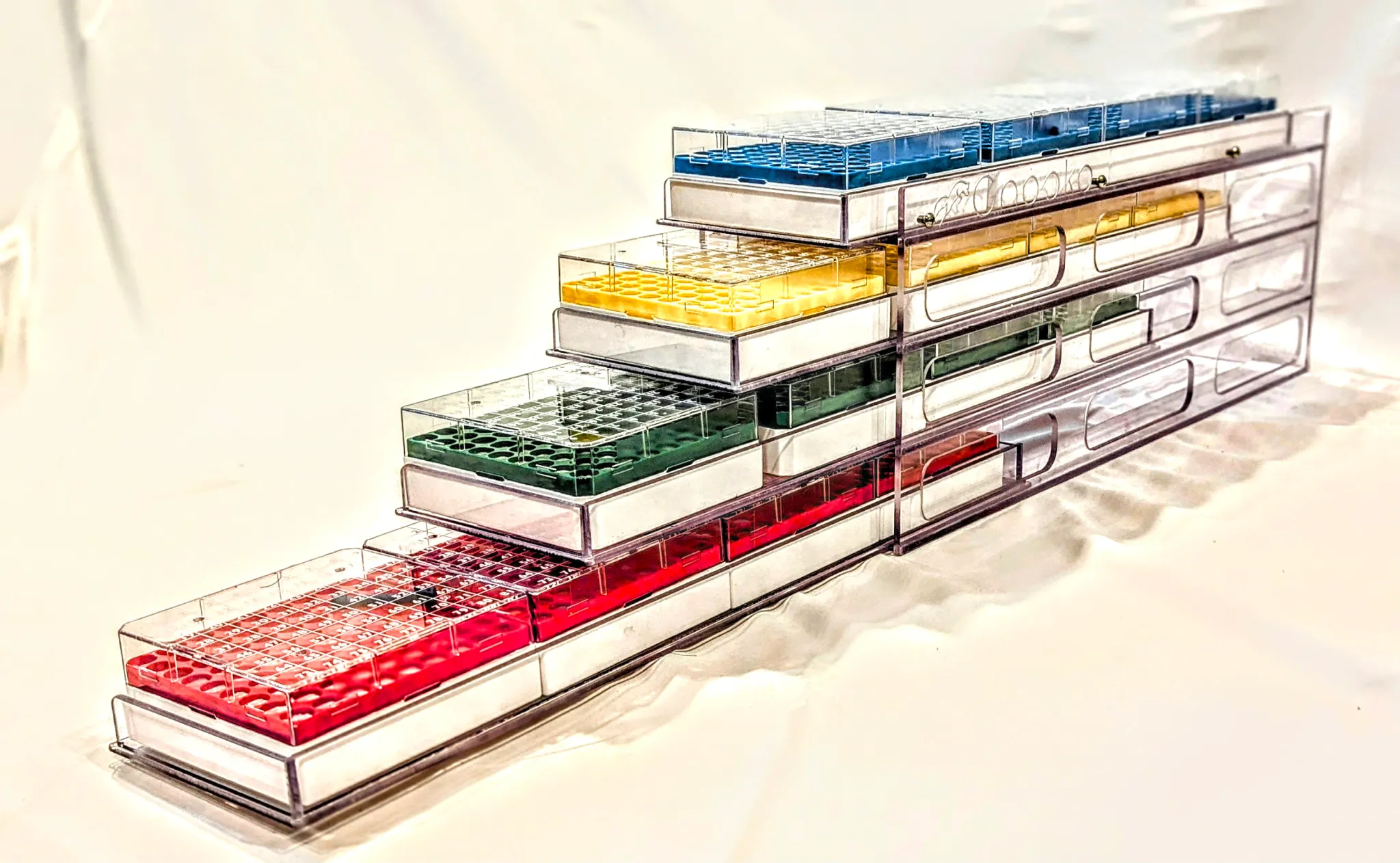 ChillView® Freezer Rack - Gnosko Bio